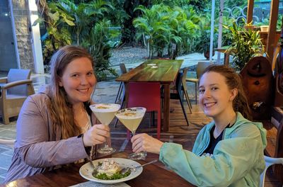 Eine Reise durch die Küstenfreuden von Puerto Viejo