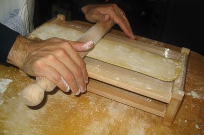 A Taste of Authentic Italian Food Cookery in Cortona Tuscany with Simonetta - Vegan or Vegetarian