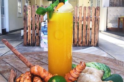 Prepare a Traditional Wellness and Herbal Drink - Loloh Bali