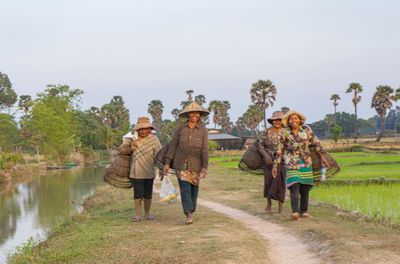 An Afternoon Farm-to-Table Khmer Cooking Experience in Siem Reap