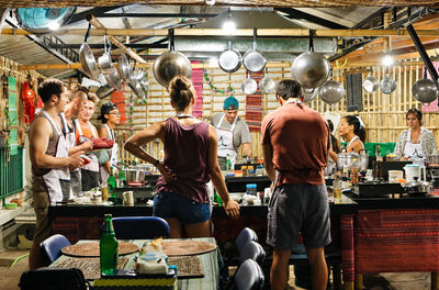 Akha Tribe Cooking Class in Chiangmai (Evening Class)