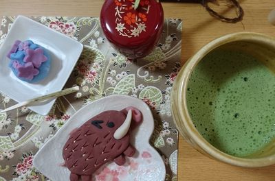 Amazing Japanese Sweets Making Class