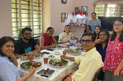 Authentic Pathare Prabhu Seafood & Cultural Food Experience