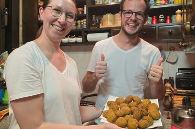 Private Egyptian Home Cooking Experience with Somaya's Family