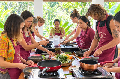 Authentic Lombok Cooking Class with a Tropical Garden Tour