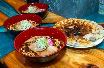 Hands-On Ramen & Gyoza Workshop with a Japanese Chef in Naha