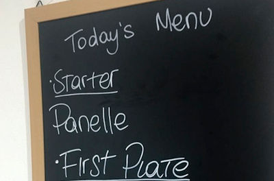 Authentic Street Food Cooking Class in Palermo