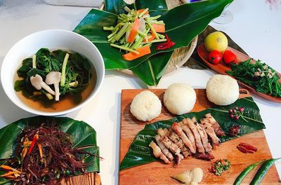 Taiwanese Aboriginal Cooking Experience in Hualien