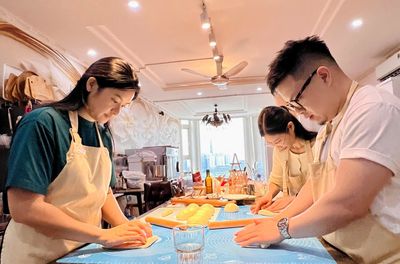 Banh Mì Homemade Baking Workshop