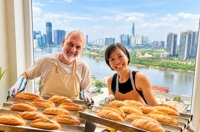 Banh Mì Homemade Baking Workshop