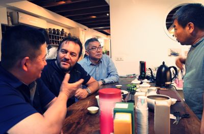 Be a Local Tea Drinker: A Walk Through Time and an Authentic Getaway in Old Taipei