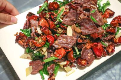 Flavors of China: Beijing Restaurant Food Tour