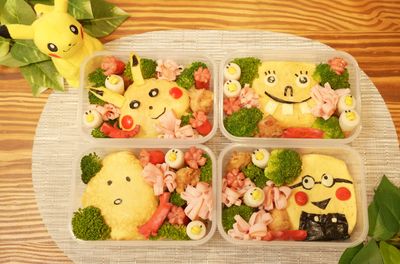 Bento & Kyaraben Culinary Experience: Craft Cute Japanese Lunch in Tokyo