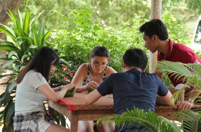 Cambodian Charity-based Cooking Class in Siem Reap Countryside