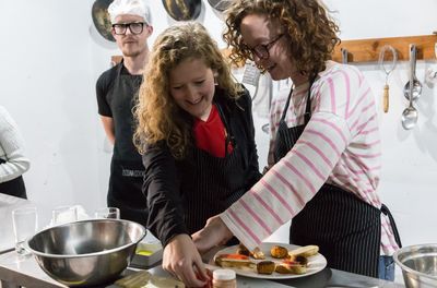 Cooking with a cause: Peruvian Classics with Market Tour