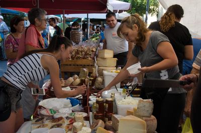 Chania Food and Market Tour Experience