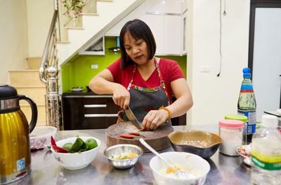 두옌 쿠킹클래스(Chef Duyen)