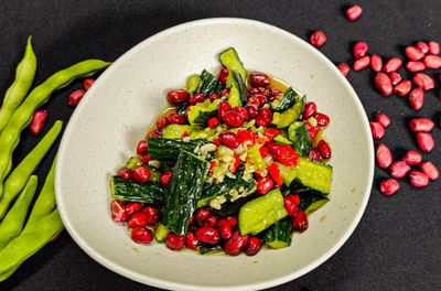 成都素食家常菜体验（当地家庭）