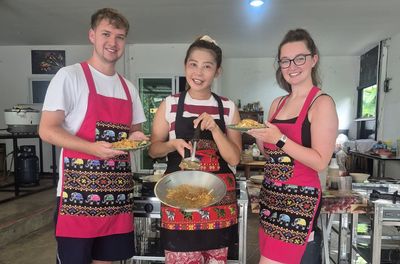 清邁美食體驗：市場之旅與泰式烹飪課程