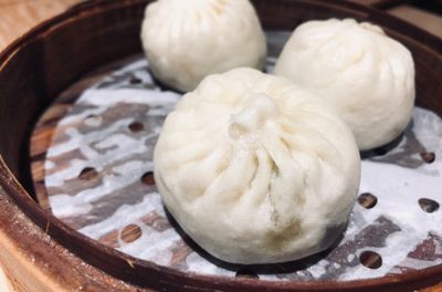 Chinese Steamed Buns (Baozi) Cooking Class with Market Tour