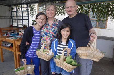 Classic Chinese Cooking Class With Market Tour