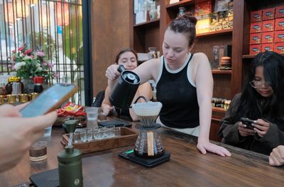 Hanoi Ultimate Coffee Workshop: Make, Learn & Taste