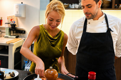 Cook Authentic Paella & Mediterranean Tapas in Barcelona