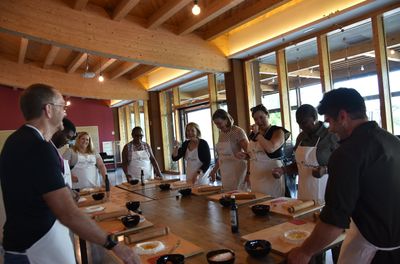 Cook Like a Local in San Marino Countryside