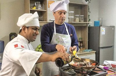 Cook the Most Popular Peruvian Dishes