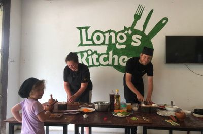 Traditional Vietnamese Cooking Class in Hoi An