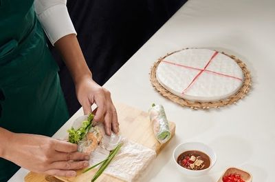 Vietnamese Cooking Class and Explore Local Market Tour in Ho Chi Minh City
