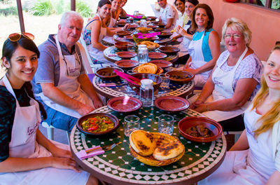 Moroccan Cooking Class on a Farm by L'Atelier Faim d'Epices