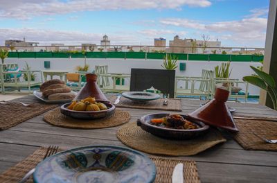 Corso di cucina marocchina con vista su Essaouira