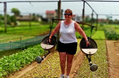 Countryside Tour with Local in Hoi An