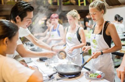 Creative Thai Cooking Class
