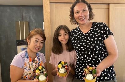 Cute Character Bento Box Class in Tokyo: Create Adorable Japanese Lunches