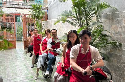 Authentisches vietnamesisches Kocherlebnis mit Markttour in Da Nang