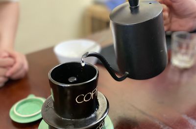Da Nang Eierkaffee- und Kokosnusskaffee-Zubereitungskurs mit kostenlosem Snack