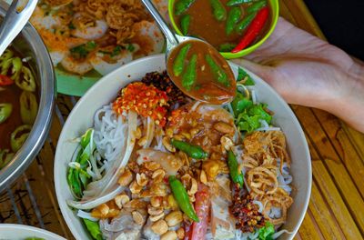Kulinarisches Rundgang-Erlebnis durch die Da Nang Street