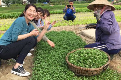 다낭에서 즐기는 쿠킹클래스, 농장투어, 시장투어(Hoian Eco Coconut Tour)
