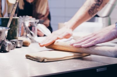 Traditional Danish Bread Baking Class