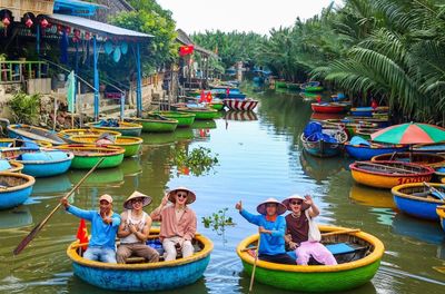 Experience Authentic Vietnamese Cuisine & Local Life in Hoi An