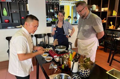 Entdecken Sie die kulinarische Vielfalt von Hoi An