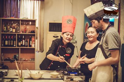 Culinary Discovery Initiation Course