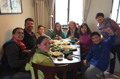 An Authentic Experience: Dumpling Cooking Class with a Local Family