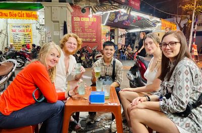 Eat Like A Local on a Street Food Tour in Hanoi