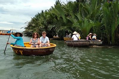 Eco Cooking Class with Local in Hoi An