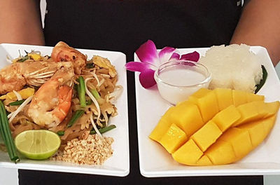 Engaging Hands-On Authentic Thai Cooking Class