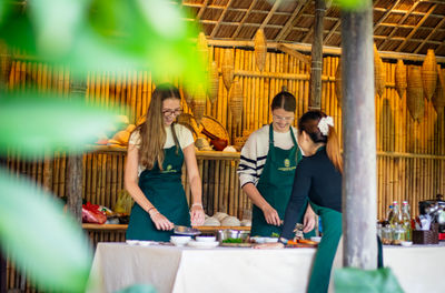 Authentic Vietnamese Cooking Experience in the Countryside