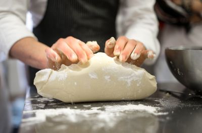 Family Cooking: Pizza, handmade Pasta and Gelato